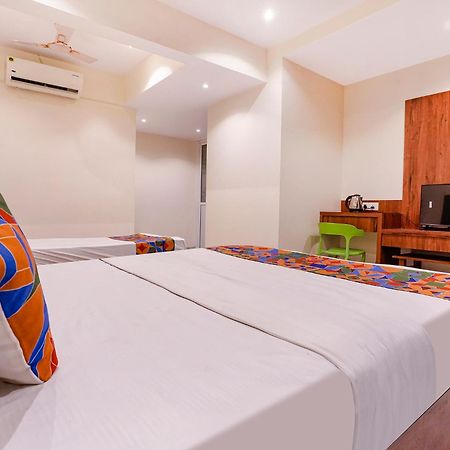 Fabexpress Utsav Residency - Nr Panvel Hotel Jamb Bagian luar foto