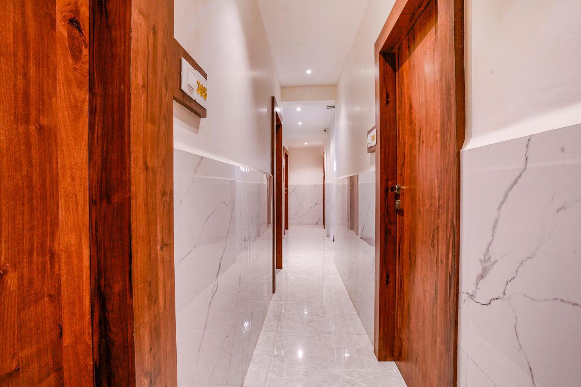 Fabexpress Utsav Residency - Nr Panvel Hotel Jamb Bagian luar foto