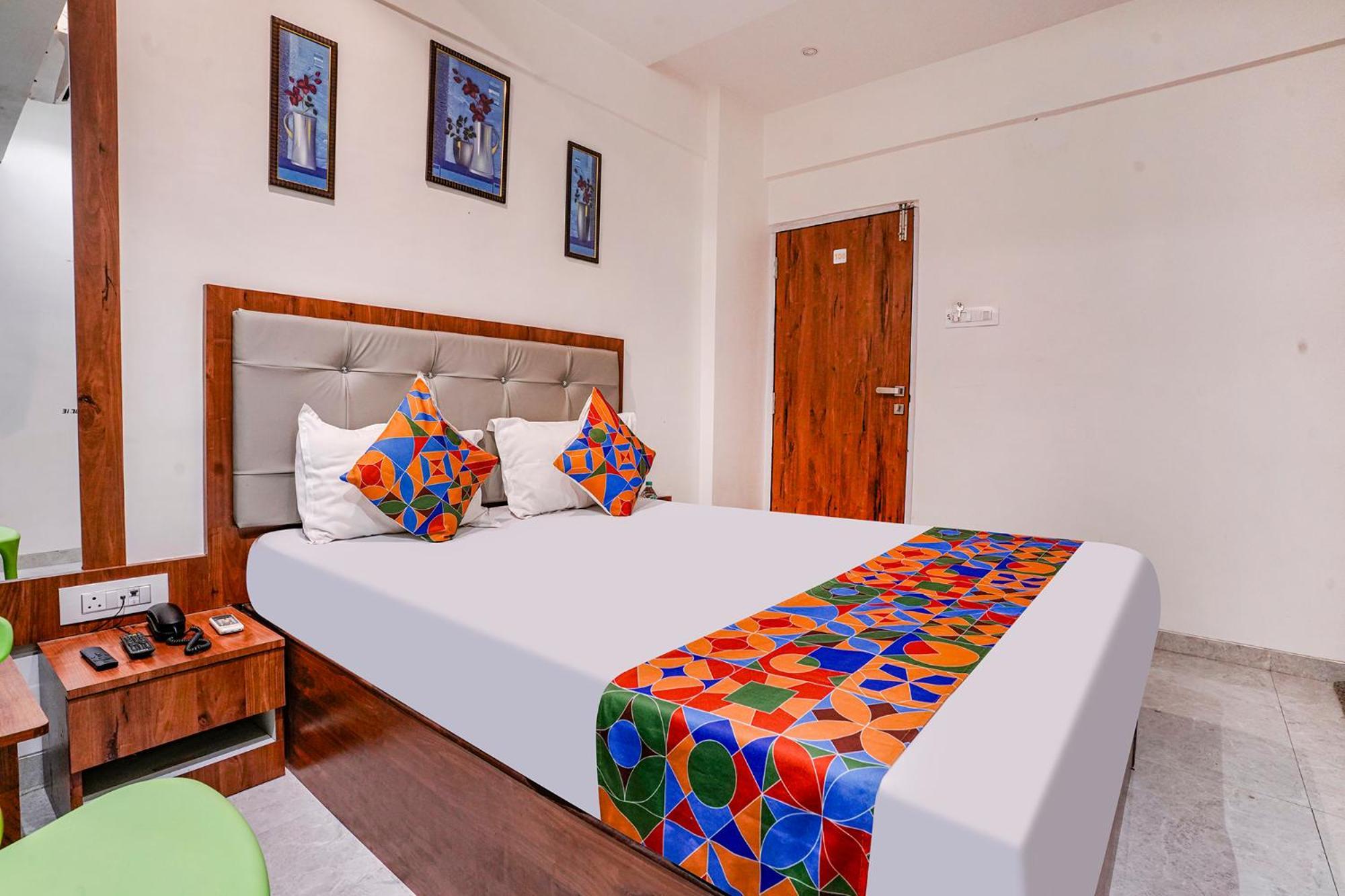 Fabexpress Utsav Residency - Nr Panvel Hotel Jamb Bagian luar foto