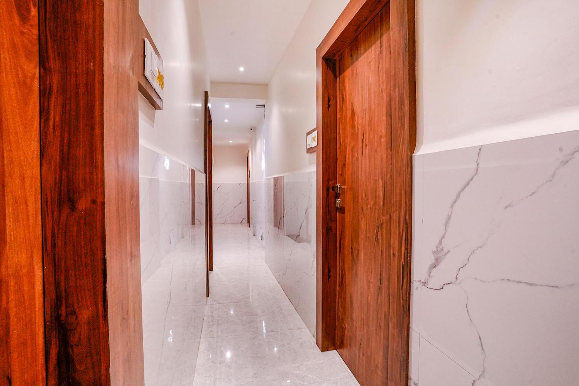 Fabexpress Utsav Residency - Nr Panvel Hotel Jamb Bagian luar foto