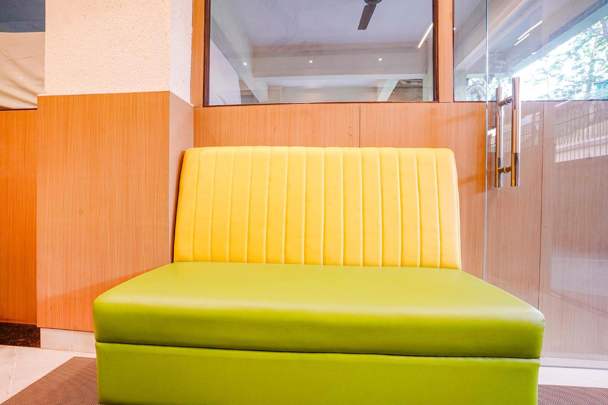 Fabexpress Utsav Residency - Nr Panvel Hotel Jamb Bagian luar foto