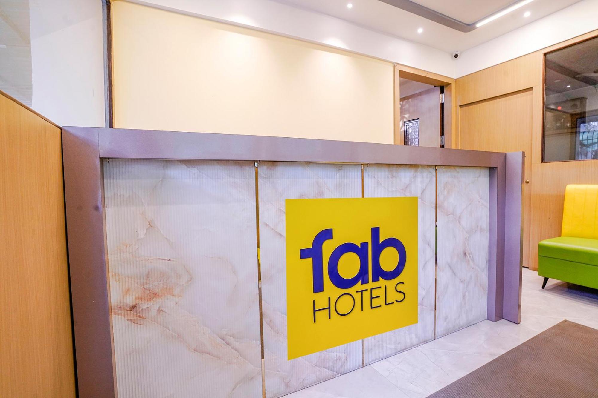Fabexpress Utsav Residency - Nr Panvel Hotel Jamb Bagian luar foto