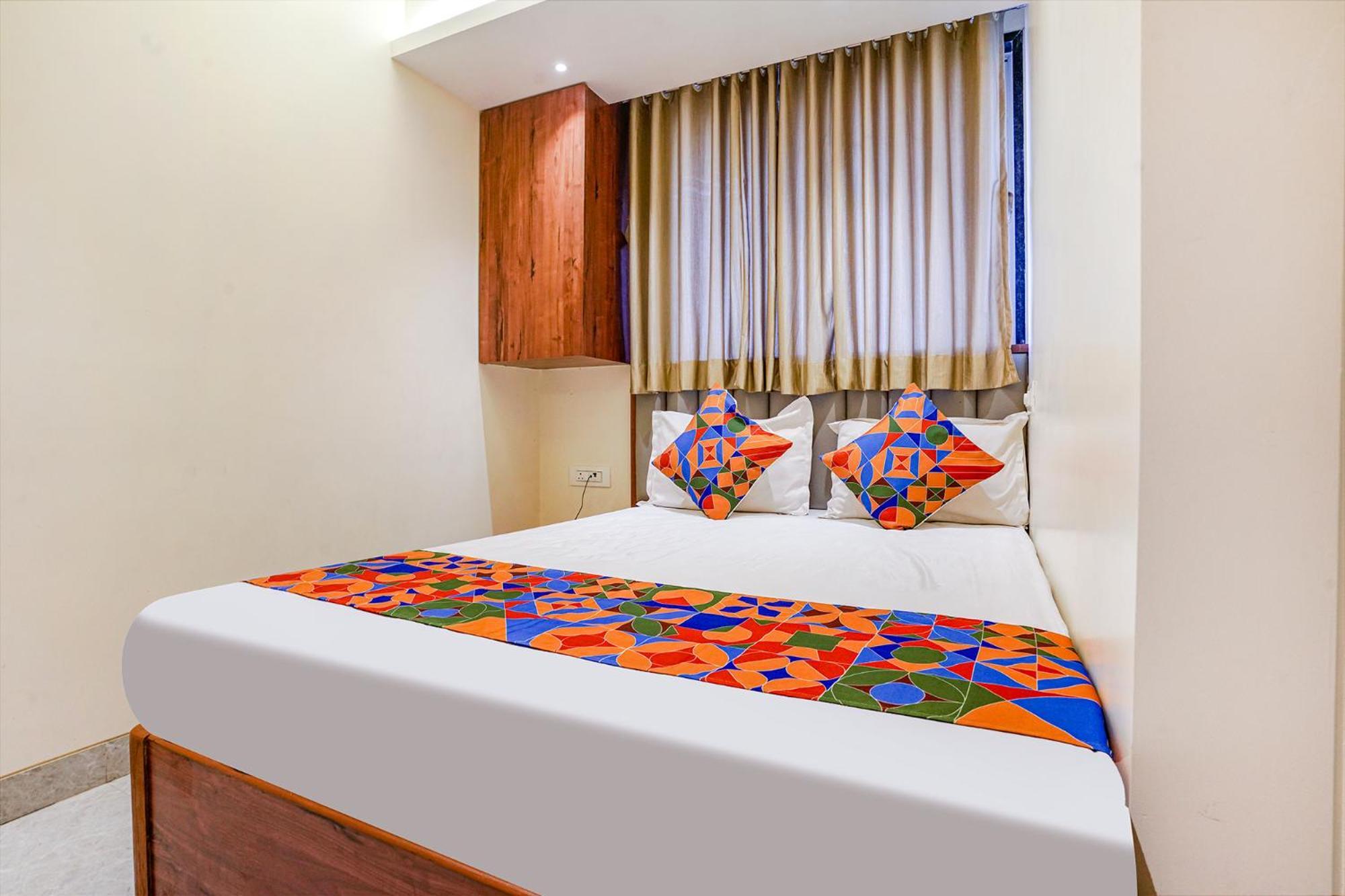 Fabexpress Utsav Residency - Nr Panvel Hotel Jamb Bagian luar foto