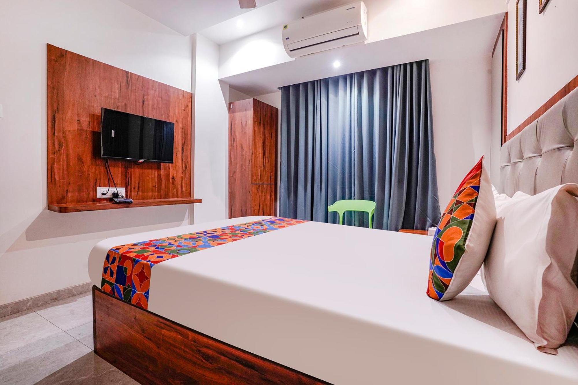Fabexpress Utsav Residency - Nr Panvel Hotel Jamb Bagian luar foto