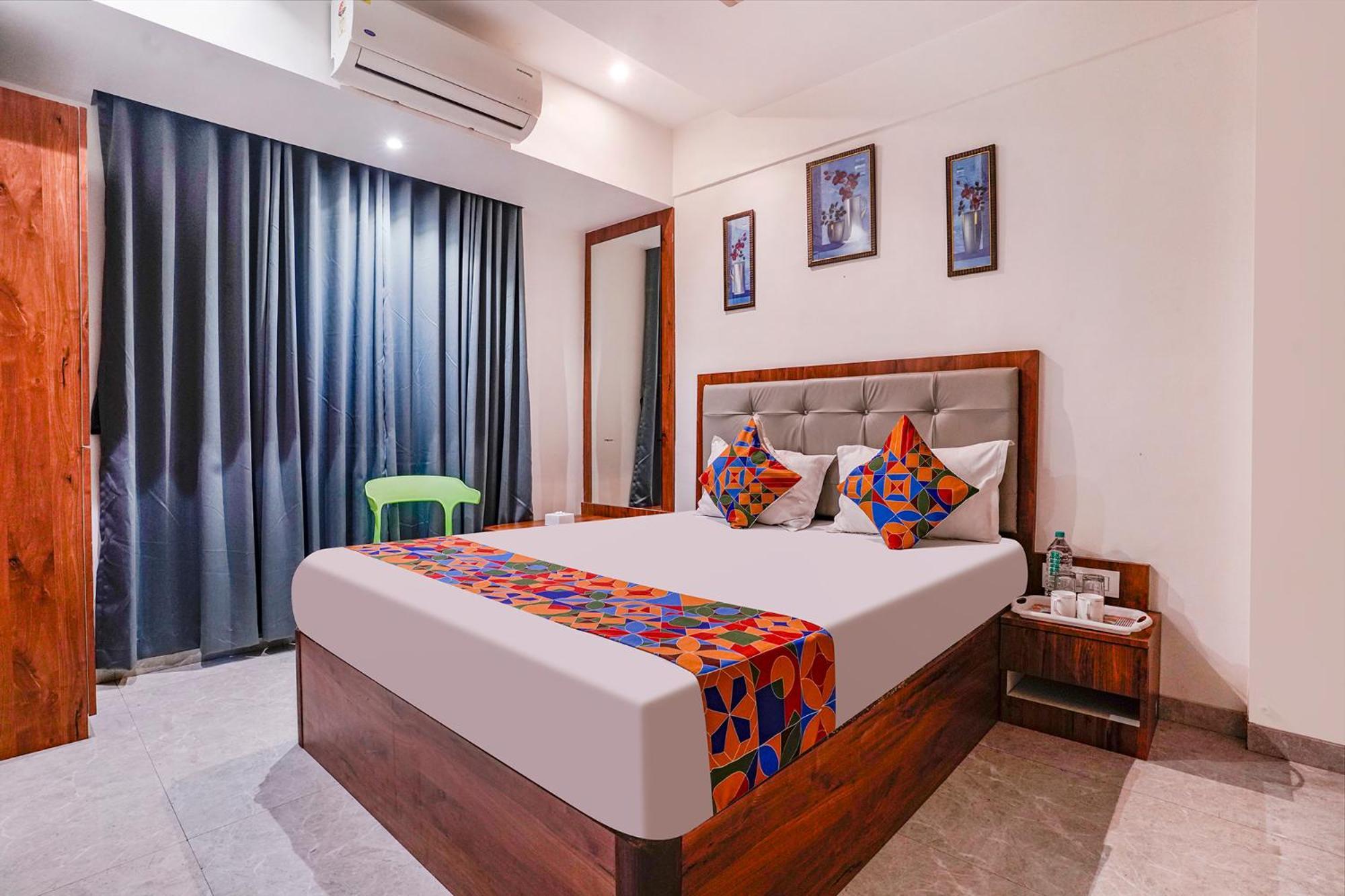 Fabexpress Utsav Residency - Nr Panvel Hotel Jamb Bagian luar foto