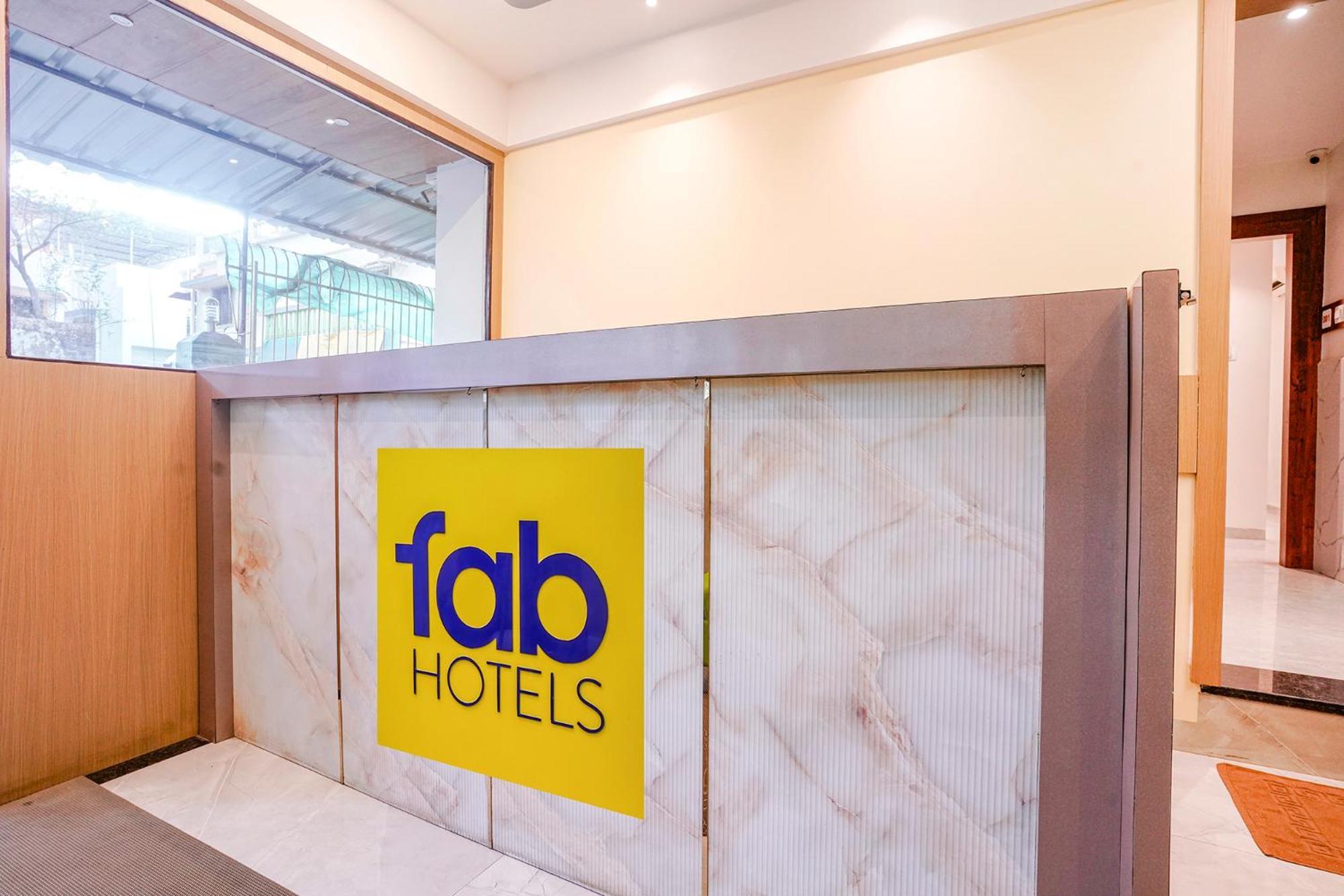 Fabexpress Utsav Residency - Nr Panvel Hotel Jamb Bagian luar foto